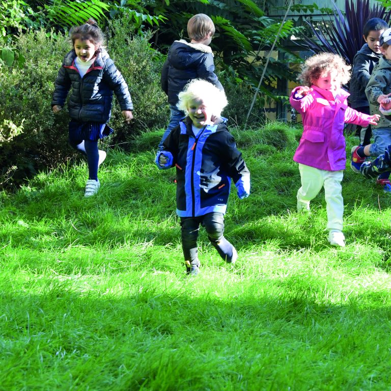 Our Nursery School Gardens Day Nursery London Miss Daisy's Nursery