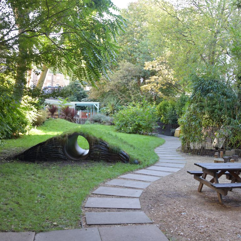 Hyde Park Garden
