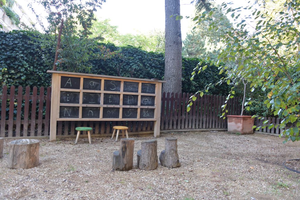 Hyde Park Garden Nursery Brook Green Miss Daisy's Nursery