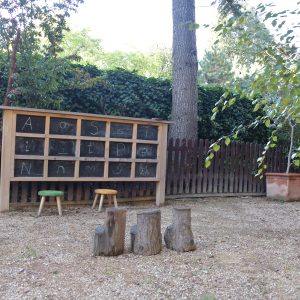 forest school in Hyde Park